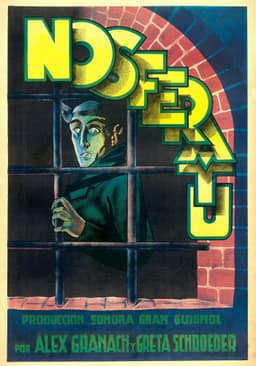 Descubre a qué personaje de Nosferatu te pareces - póster