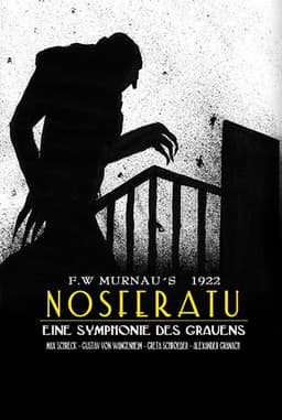 Find out your look alike doppelganger in Nosferatu: A Symphony of Horror - poster