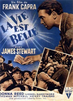 Découvrez quel personnage de La vie est belle vous êtes - affiche