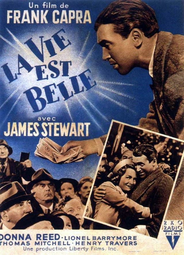 Découvrez quel personnage de La vie est belle vous êtes - affiche