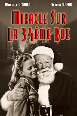 Découvrez quel personnage de Le Miracle sur la 34ème rue vous êtes - affiche