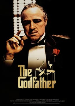 找出你在The Godfather中的相似角色 - 海报