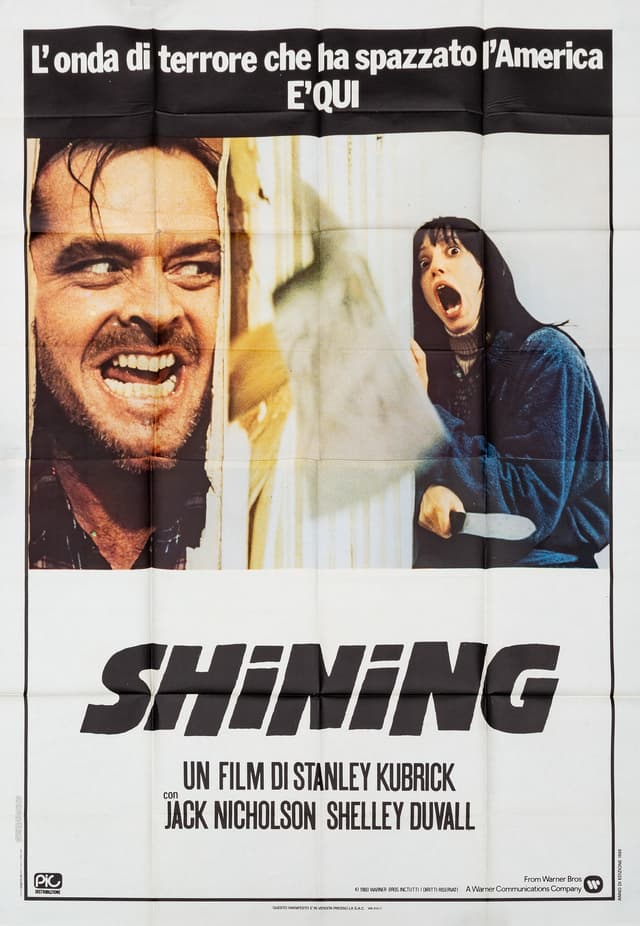 Scopri a quale personaggio di Shining assomigli - poster