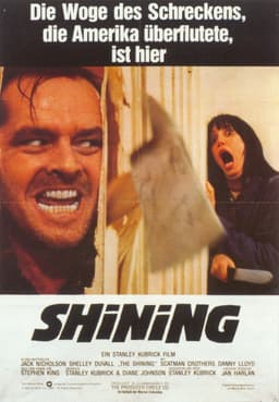 Finde heraus, welcher Shining-Charakter du bist - Poster