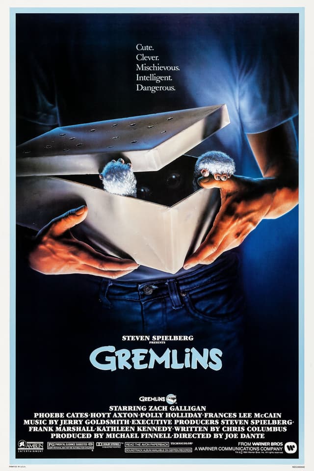 Scopri a quale personaggio di Gremlins assomigli - poster