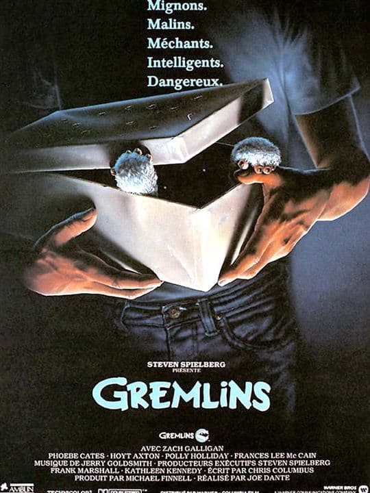 Découvrez quel personnage de Gremlins vous êtes - affiche