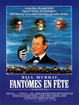 Découvrez quel personnage de Fantômes en fête vous êtes - affiche