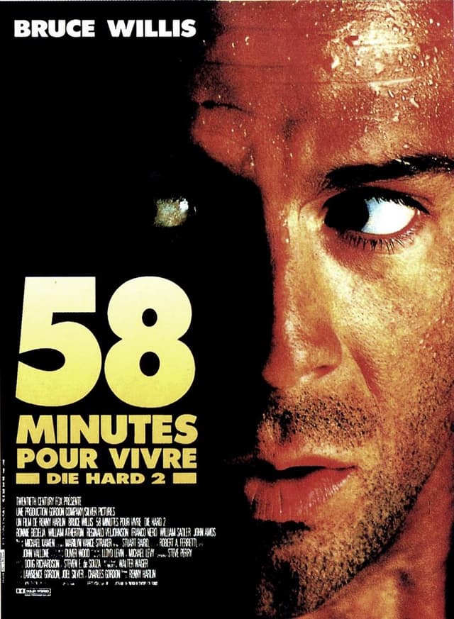 Découvrez quel personnage de 58 Minutes pour vivre vous êtes - affiche