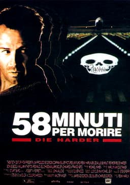 Scopri a quale personaggio di 58 minuti per morire - Die Harder assomigli - poster