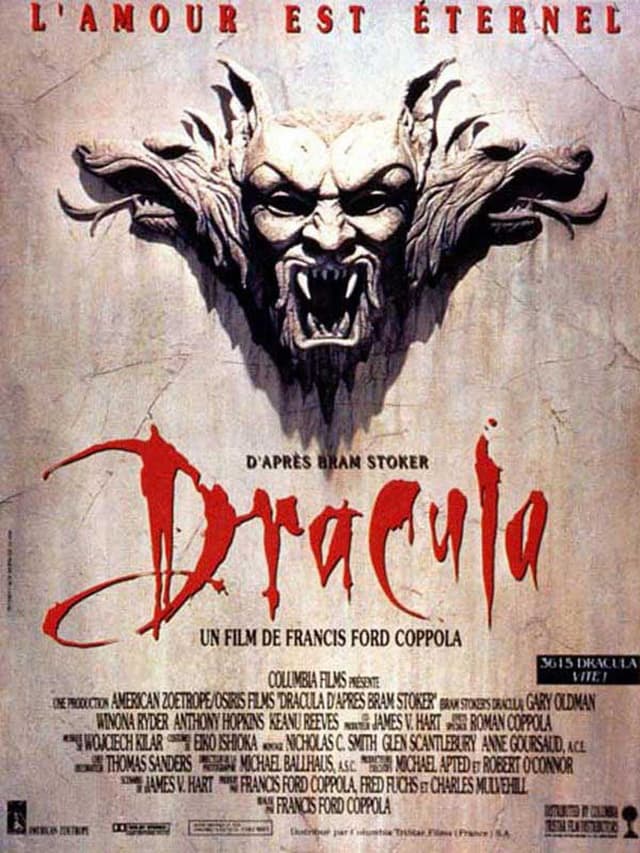 Découvrez quel personnage de Dracula vous êtes - affiche