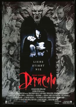 Finde heraus, welcher Bram Stokers Dracula-Charakter du bist - Poster