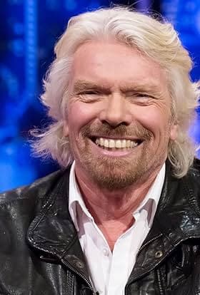 The Vendor by Richard Branson