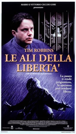 Scopri a quale personaggio di Le ali della libertà assomigli - poster