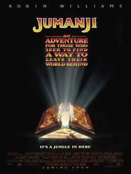 Finde heraus, welcher Jumanji-Charakter du bist - Poster