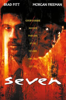 Découvrez quel personnage de Seven vous êtes - affiche