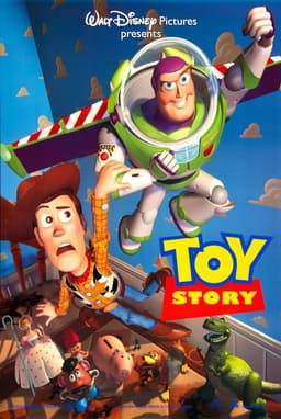 Descubre a qué personaje de Toy Story te pareces - póster