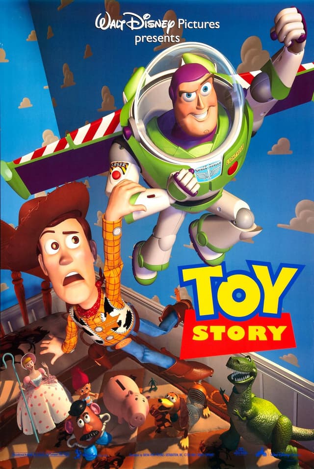 Find out your look alike doppelganger in Toy Story - poster