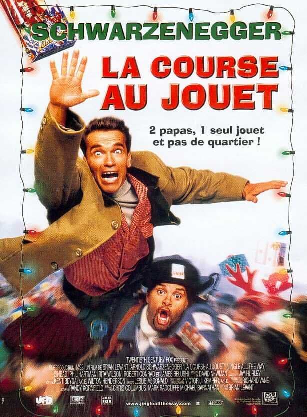 Découvrez quel personnage de La Course au jouet vous êtes - affiche