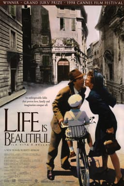 Find out which Life Is Beautiful character are you - poster