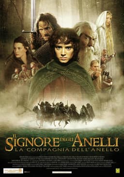 Scopri a quale personaggio di Il Signore degli Anelli - La compagnia dell'Anello assomigli - poster