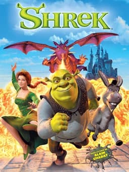 Découvrez quel personnage de Shrek vous êtes - affiche