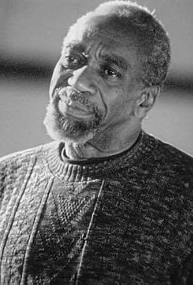 Reverend James Sr. by Bill Cobbs