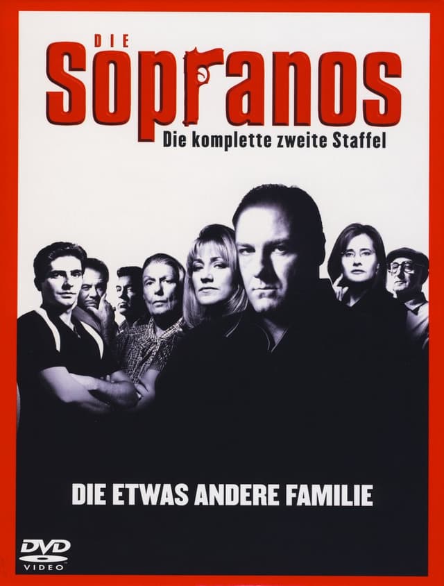 Finde heraus, welcher Die Sopranos-Charakter du bist - Poster