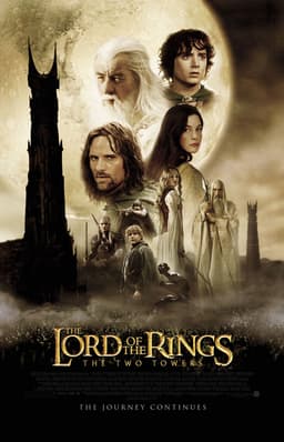 Find out which The Lord of the Rings: The Two Towers character are you - poster