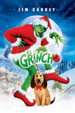 Descubre a qué personaje de El Grinch te pareces - póster