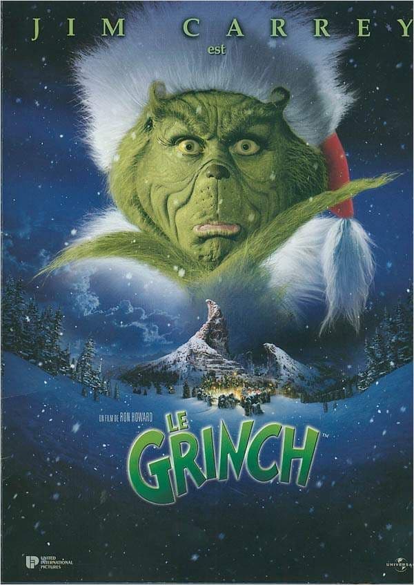 Découvrez quel personnage de Le Grinch vous êtes - affiche