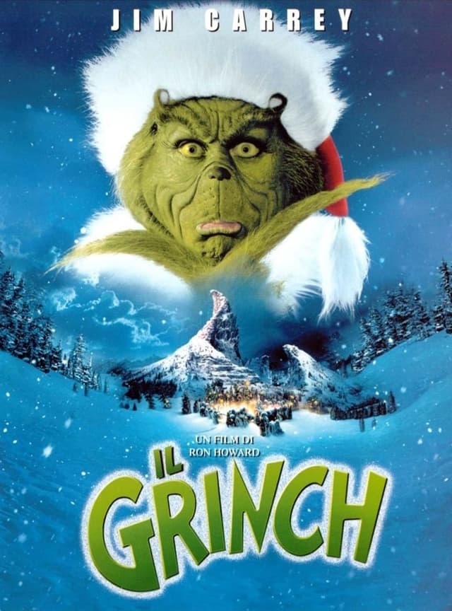 Scopri a quale personaggio di Il Grinch assomigli - poster