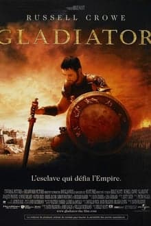 Découvrez quel personnage de Gladiator vous êtes - affiche