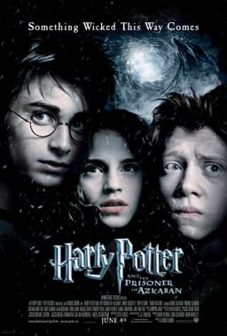 Find out which Harry Potter and the Prisoner of Azkaban character are you - poster