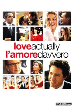 Scopri a quale personaggio di Love Actually - L'amore davvero assomigli - poster