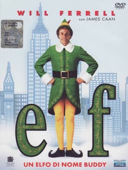 Scopri a quale personaggio di Elf - Un elfo di nome Buddy assomigli - poster