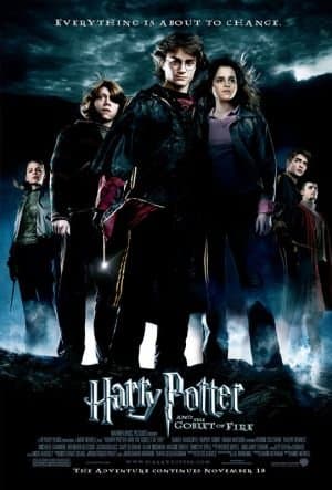 Find out which Harry Potter and the Goblet of Fire character are you - poster