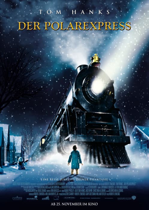 Finde heraus, welcher Der Polarexpress-Charakter du bist - Poster