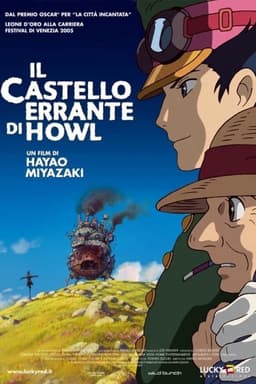 Scopri a quale personaggio di Il castello errante di Howl assomigli - poster