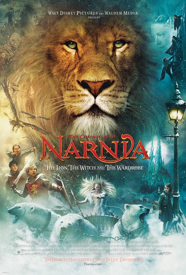 The Chronicles of Narnia: The Lion, the Witch and the Wardrobe 캐릭터 중 당신과 닮은 캐릭터 찾기 - 포스터