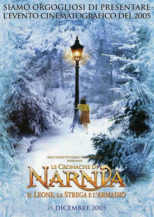 Scopri a quale personaggio di Le cronache di Narnia - Il leone, la strega e l'armadio assomigli - poster