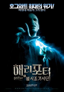 Harry Potter and the Order of the Phoenix 캐릭터 중 당신과 닮은 캐릭터 찾기 - 포스터