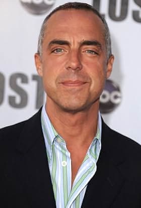 Man in Black by Titus Welliver