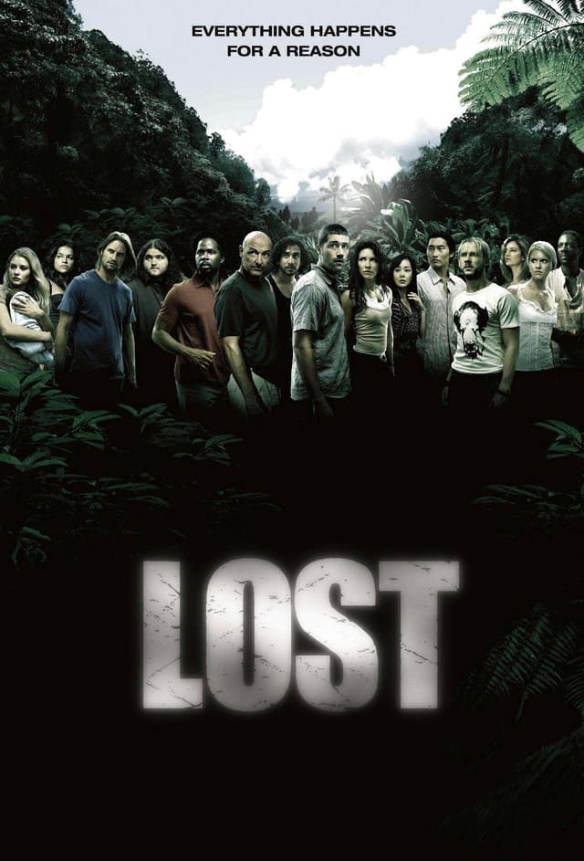 Find out your look alike doppelganger in Lost - poster