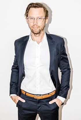 Daniel Bresson by Jimmi Simpson