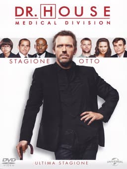 Scopri a quale personaggio di Dr. House - Medical Division assomigli - poster