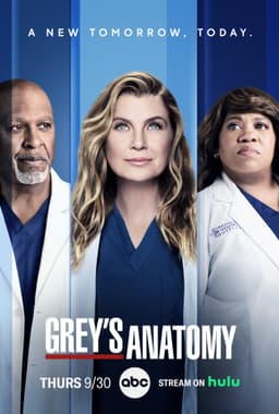 Find out your look alike doppelganger in Grey's Anatomy - poster