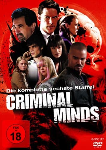 Finde heraus, welcher Criminal Minds-Charakter du bist - Poster