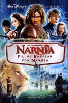 Finde heraus, welcher Die Chroniken von Narnia - Prinz Kaspian von Narnia-Charakter du bist - Poster