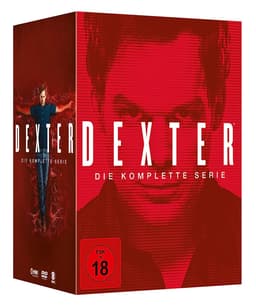 Finde heraus, welcher Dexter-Charakter du bist - Poster