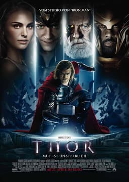 Finde heraus, welcher Thor-Charakter du bist - Poster